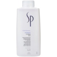 Sampon Hidratant pentru Par Uscat - Wella SP Hydrate Shampoo 1000 ml - 1