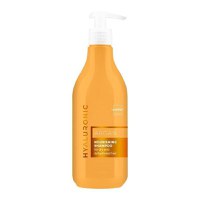 Sampon hranitor cu ulei de argan pentru par uscat Argan Hyaluronic Unic Professional, 500 ml - 1