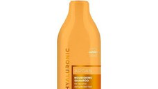 Sampon hranitor cu ulei de argan pentru par uscat Argan Hyaluronic Unic Professional, 500 ml