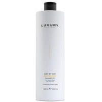 Sampon Hranitor - Day by Day Nutrishine Luxury Hair Pro, Green Light, 1000 ml - 1