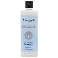 Sampon &icirc;mpotriva matretii, Scalp Care, Pierre Cardin, 400 ml - 1