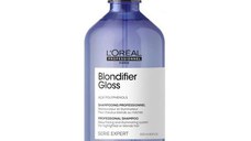 Sampon Iluminator pentru Par Blond - L'Oreal Professionnel Blondifier Gloss Shampoo, 500ml