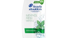 Sampon Mentolat Antimatreata - Head&Shoulders Anti-dandruff Menthol Fresh, 625 ml