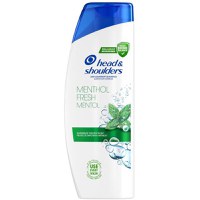 Sampon Mentolat Antimatreata - Head&amp;Shoulders Anti-dandruff Menthol Fresh, 625 ml - 1