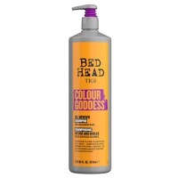 Sampon Nutritiv pentru Par Vopsit - TIGI Bed Head Colour Goddes Infused Shampoo, 970ml - 1