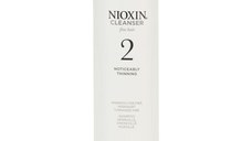 Sampon Par Fin Natural Dramatic Subtiat - Nioxin System 2 Cleanser Shampoo 300 ml