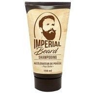 Sampon pentru crestere barba Shampooing Acceletateur Pousse Barbe, Imperial Beard 150 ml - 1