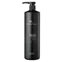 Sampon pentru curatare profunda IdHAIR Deep Clean Essentials, 1000ml  - 1