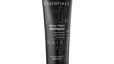 Sampon pentru curatare profunda IdHAIR Deep Clean Essentials, 250ml 