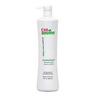 Sampon pentru Netezire - CHI Enviro Pearl &amp; Silk Complex, 946 ml - 1