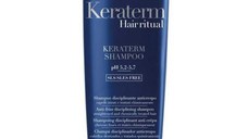 Sampon pentru Netezire - Fanola Keraterm Hair Ritual Anti-Frizz Disciplining Shampoo, 1000ml