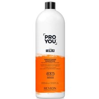 Sampon pentru Netezire - Revlon Professional Pro You The Tamer Smoothing Shampoo, 1000 ml - 1