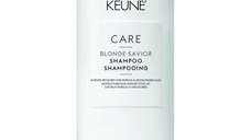 Sampon pentru Par Blond - Keune Care Blonde Savior Shampoo, 1000 ml