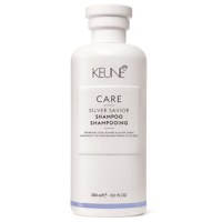 Sampon pentru Par Blond - Keune Care Silver Savior Shampoo, 300ml - 1