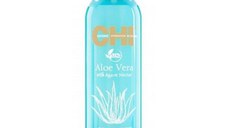 Sampon pentru Par Cret cu Aloe Vera si Nectar de Agave- CHI Curls Defined Curl Enhancing Shampoo Aloe Vera with Agave Nectar, 739 ml