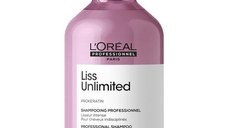 Sampon pentru Par Cret - L'Oreal Professionnel Liss Unlimited Shampoo 300ml