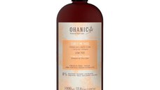 Sampon pentru par cret/ondulat Ohanic, 1000ml