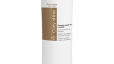 Sampon pentru Par Cret si Ondulat - Fanola Curly Shine Curly and Wavy Hair Shampoo, 1000ml