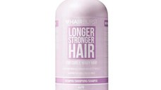 Sampon pentru Par Cret si Ondulat - Hairburst Longer Stronger Hair For Curly, Wavy Hair Shampoo, 350 ml