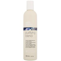 Sampon pentru Par cu Matreata - Sampon Milk Shake Scalp Care Purifying Blend, 300 ml - 1