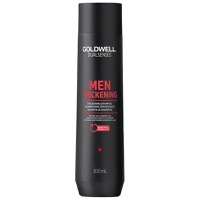 Sampon pentru Par Fin si Fragil pentru Barbati Goldwell Dualsenses Men Thickening Shampoo, 300 ml - 1