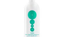 Sampon pentru Par Gras - Kallos KJMN Deep Cleansing Shampoo for Oily Hair and Scalp 1000ml