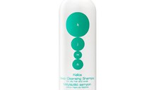 Sampon pentru Par Gras - Kallos KJMN Deep Cleansing Shampoo for Oily Hair and Scalp 500ml