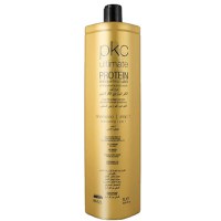 Sampon pentru Par Gros si Rezistent Pas 1 - PKC Ultimate Protein Shampoo Step 1, 1000 ml - 1