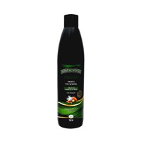 Sampon pentru Par Normal cu Argan si Germeni de Grau Manicos, 300ml - 1