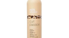 Sampon pentru Par Ondulat si Cret - Milk Shake Curl Passion Shampoo, 300 ml