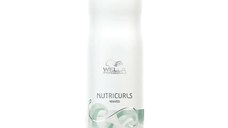 Sampon pentru Par Ondulat - Wella Professionals Nutricurls Shampoo for Waves, 250ml