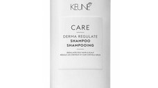 Sampon pentru Par si Scalp Gras - Keune Care Derma Regulate Shampoo 1000 ml