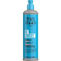 Sampon pentru par uscat si degradat Tigi Bed Head Recovery Moisture Rush Shampoo, 400 ml - 1