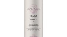 Sampon pentru par uscat si scalp sensibil, Lakme Teknia, Scalp Care Relief Shampoo, 1000ml