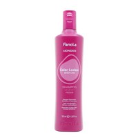 Sampon pentru Par Vopsit - Fanola Wonder Color Locker, 350 ml - 1