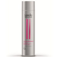 Sampon pentru Par Vopsit - Londa Professional Color Radiance Shampoo 250 ml - 1