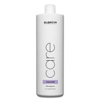 Sampon pentru Par Vopsit - Subrina Colour Care Shampoo, 1000 ml - 1