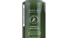 Sampon pentru Par Vopsit - Xhen-Sil Shampoo Safe Color, 1000 ml