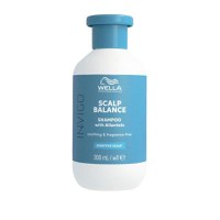 Sampon pentru Scalp Sensibil - Wella Professionals Invigo Scalp Balance Sensitive Scalp Shampoo, varianta 2023, 300 ml - 1