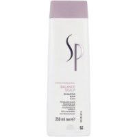 Sampon pentru Scalp Sensibil - Wella SP Balance Scalp Shampoo 250 ml - 1