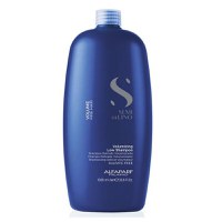 Sampon pentru Volum - Alfaparf Milano Semi di Lino Volumizing Low Shampoo, 1000 ml - 1