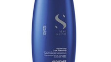 Sampon pentru Volum - Alfaparf Milano Semi di Lino Volumizing Low Shampoo, 1000 ml