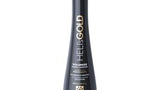 Sampon pentru Volum - Heli's Gold Volumize Shampoo For Fine and Normal Hair & Scalp, 300 ml