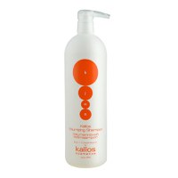 Sampon pentru Volum - Kallos KJMN Volumizing Shampoo 1000ml - 1