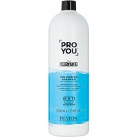 Sampon pentru Volum - Revlon Professional Pro You The Amplifier Volumizing Shampoo, 1000 ml - 1