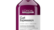 Sampon profesional - L'Oréal Professionnel Serie Expert Curl Expression, 300ml