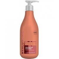 Sampon protectia culorii pentru par vopsit si suvitat Hyaluronic Unic, 500 ml - 1