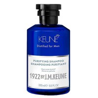 Sampon Purifiant Antimatreata pentru Barbati - Keune 1922 by J.M. Keune Distilled for Men Purifying Shampoo, 250ml - 1