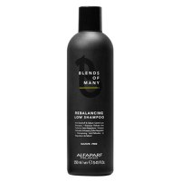 Sampon Reechilibrant Antimatreata si pentru Controlul Sebumului - Alfaparf Milano Blends of Many Rebalancing Low Shampoo, 250ml - 1