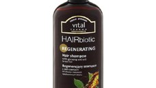 Sampon regenerant Vital Pharma HAIRbiotic, 250ml